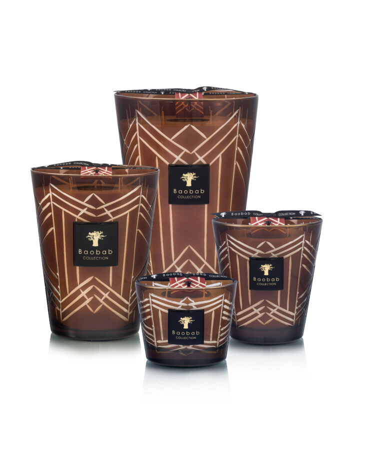 Bougie Heritage Fontenay &#8211; Baobab Collection