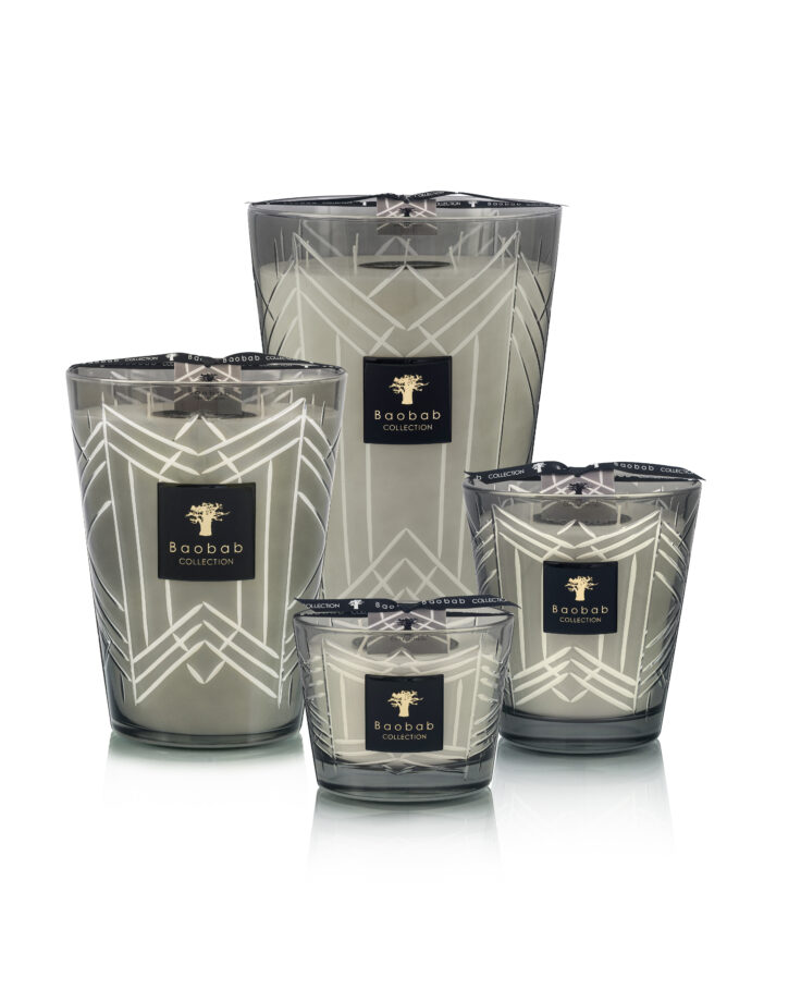 Bougie Heritage Villers &#8211; Baobab Collection