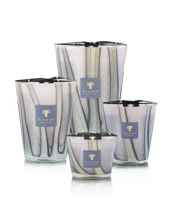 Bougie Woods Brocéliande – Baobab Collection