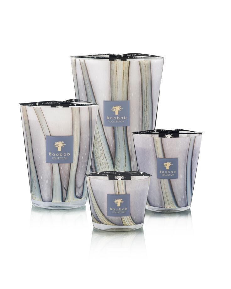 Bougie Woods Brocéliande &#8211; Baobab Collection