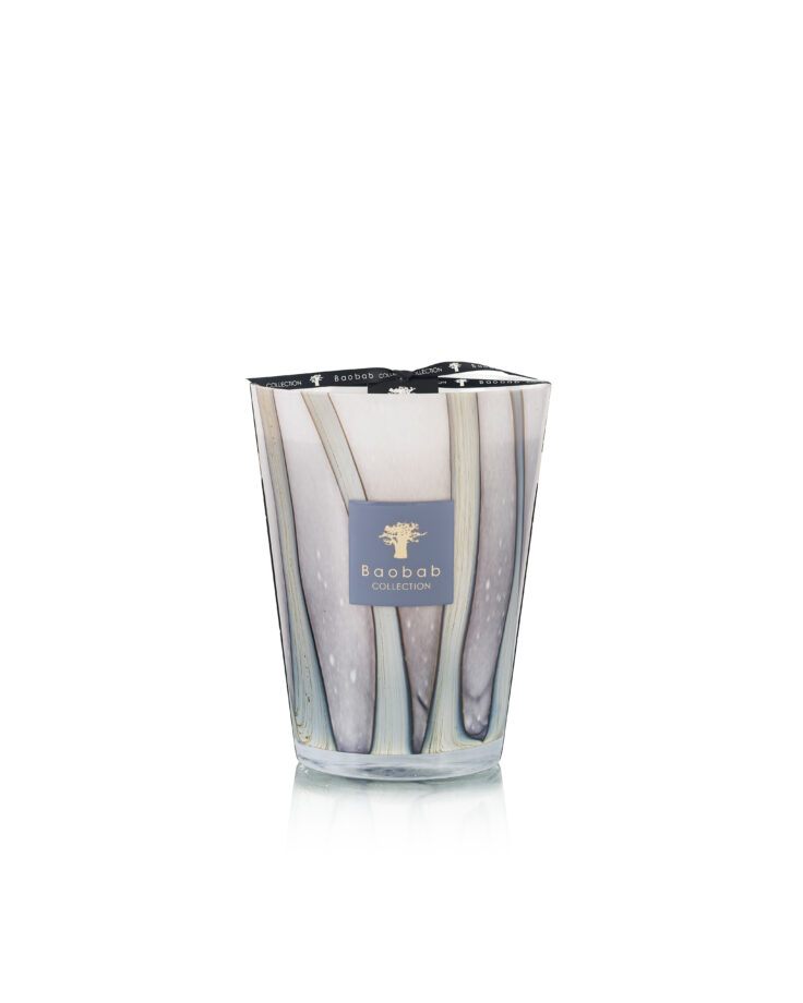 Bougie Woods Brocéliande – Baobab Collection