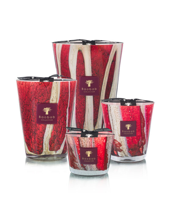 Bougie Woods Risoud – Baobab Collection