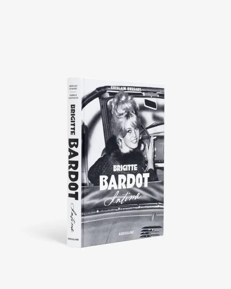 ASSOULINE  Brigitte Bardot Intime