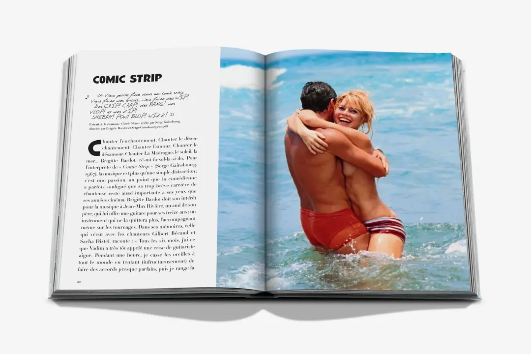 ASSOULINE  Brigitte Bardot Intime