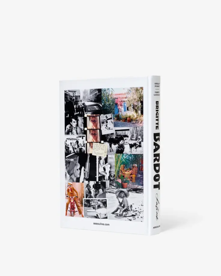 ASSOULINE  Brigitte Bardot Intime