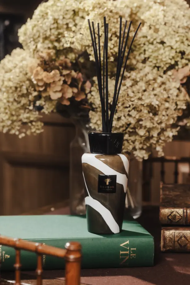 Diffuseur Stone Agate 500Ml &#8211; Baobab Collection