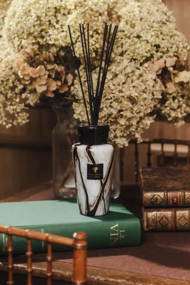 Diffuseur Stone Marble 500Ml &#8211; Baobab Collection