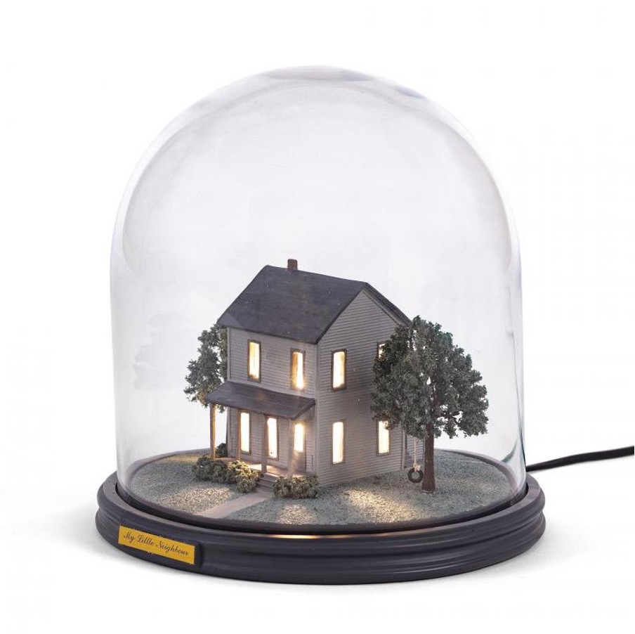 Globe Lumineux My Little Neighbour - Seletti