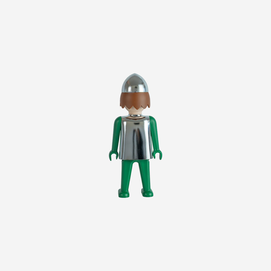Leblon Delienne &#8211; Playmobil Chevalier Vert Small