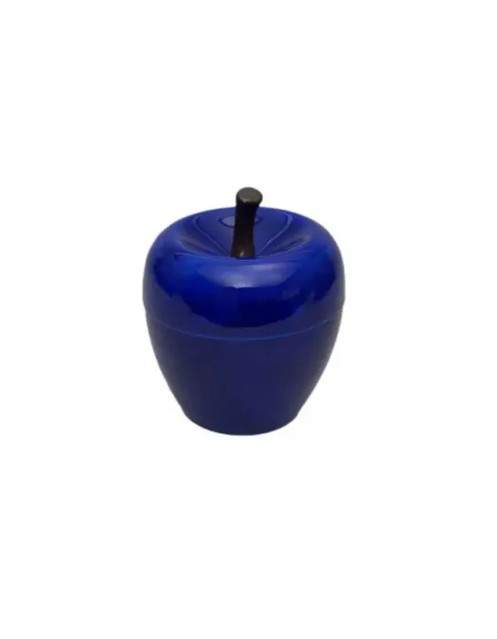 Seau à Glace Pomme Bleu Majorelle (MM) – Bazardeluxe