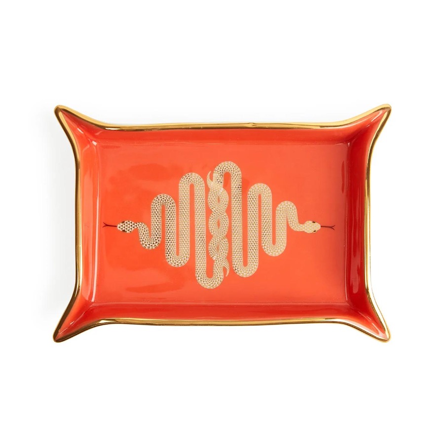 Snake Valet Tray – Jonathan Adler