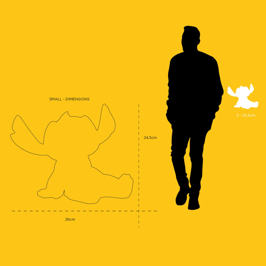 Leblon Delienne &#8211; Stitch Small