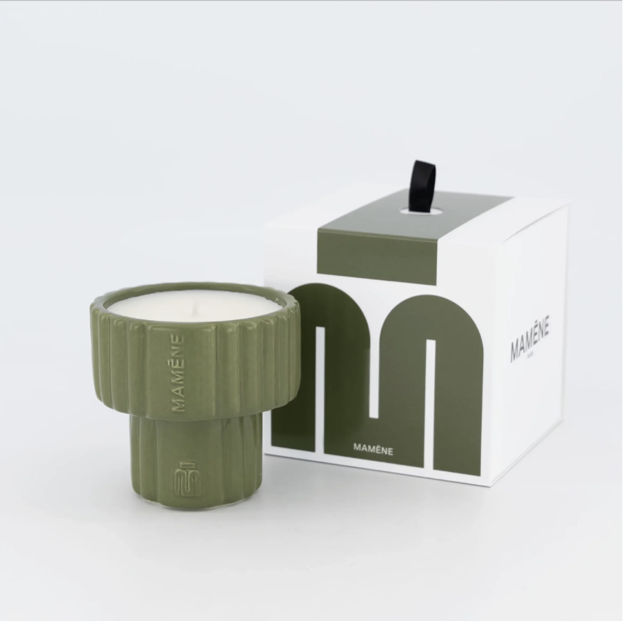 MAMENE Podium Small Kaki Yvon