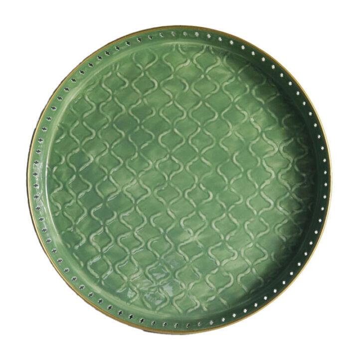 Plateau Riviera Almond – Bazardeluxe