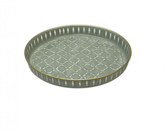 Plateau Riviera Gris – Bazardeluxe