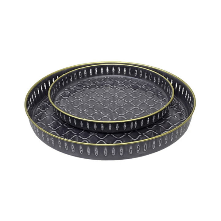 Plateau Riviera Noir – Bazardeluxe