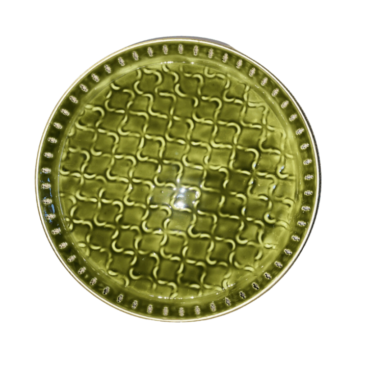 Plateau Riviera Olive – Bazardeluxe