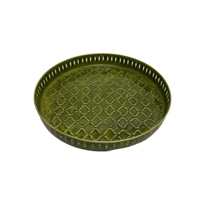 Plateau Riviera Olive – Bazardeluxe