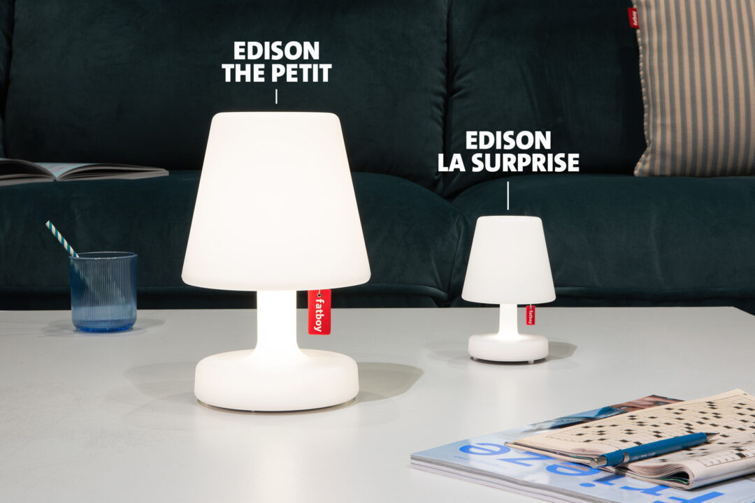 Lampe Edison La Surprise &#8211; Fatboy