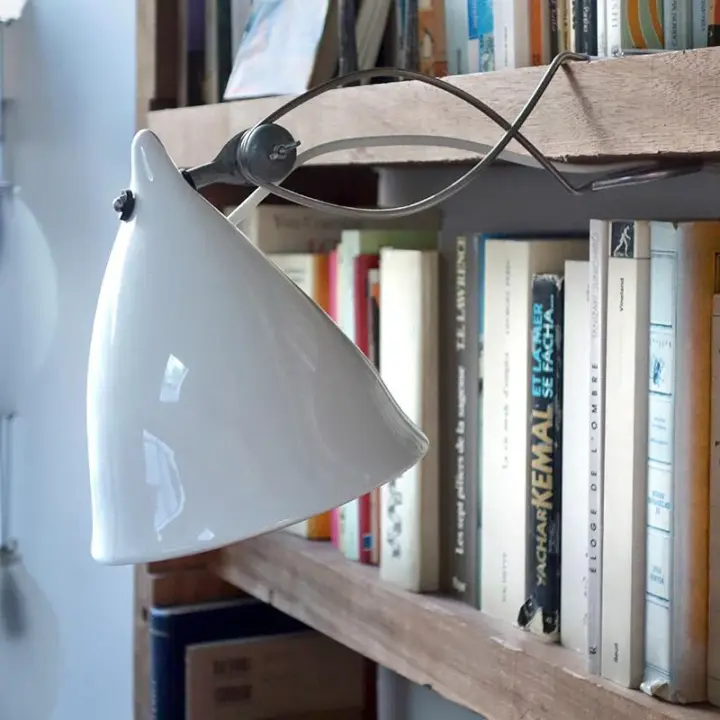 Lampe Cornette à Pince ( brillant) – Tsé & Tsé