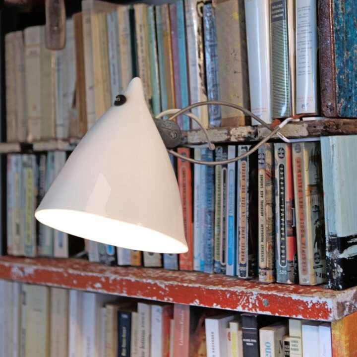 Lampe Cornette à Pince ( brillant) – Tsé & Tsé