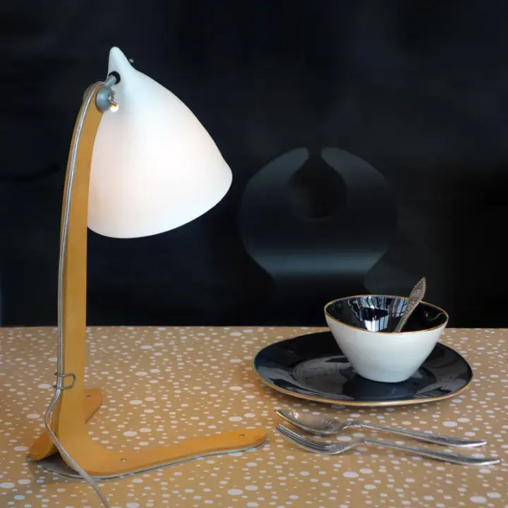Lampe Cornette à Poser ( Mat) – Tsé & Tsé