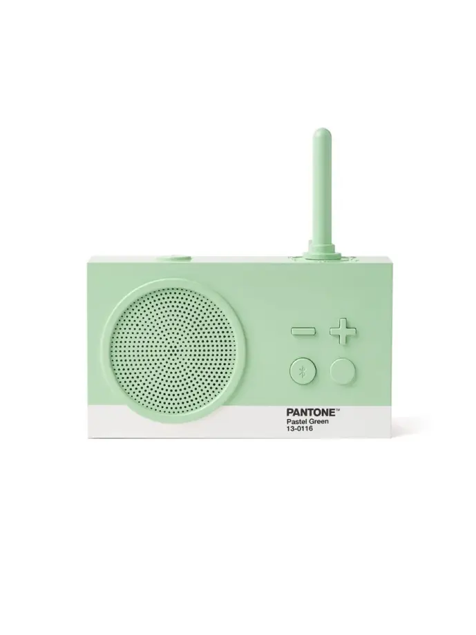 Radio Tykho 3 Pantone &#8211; Lexon