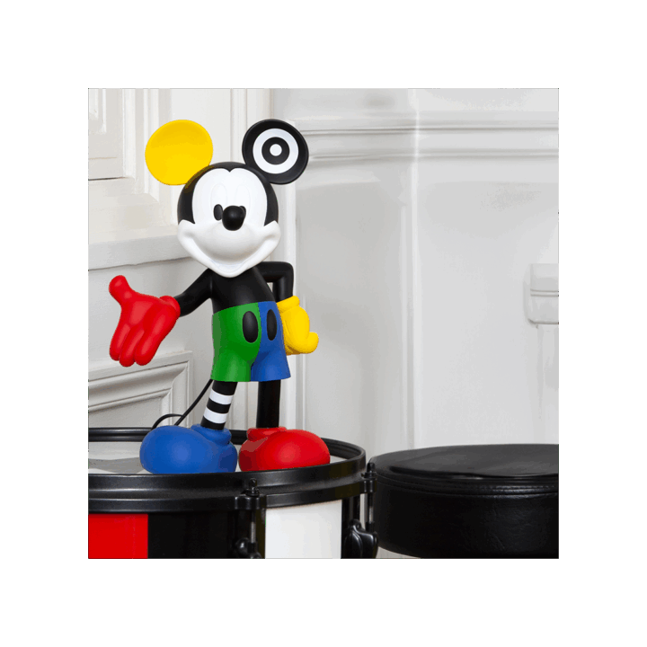 Mickey Kolor Castelbajac Small – Leblon Delienne