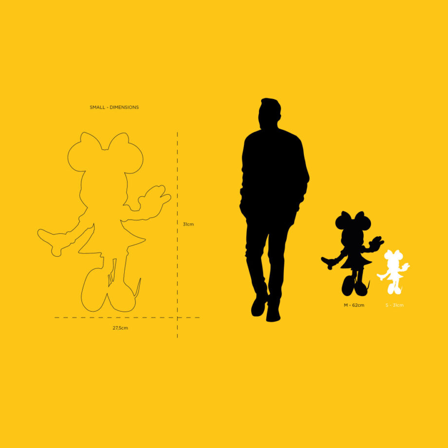 Leblon Delienne &#8211; Minnie Welcome Or Small