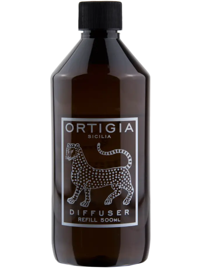 Refill Diffuseur 500ml &#8211; Ortigia Sicilia