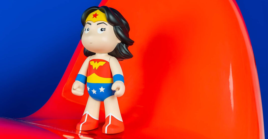 Leblon Deliennne &#8211; Super Pop Wonder Women Small