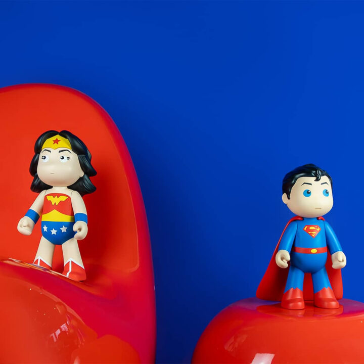 Leblon Deliennne – Super Pop Wonder Women Small
