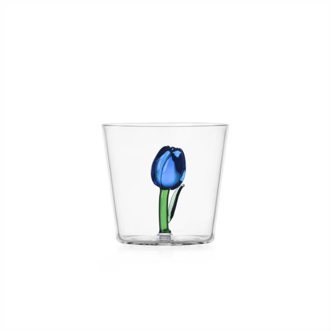 Verre Tulipe Bleue – Ichendorf Milano