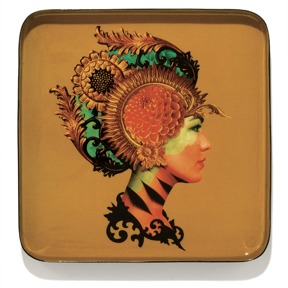 Vide Poche Curiosito Carré &#8211; GANGZAÏ