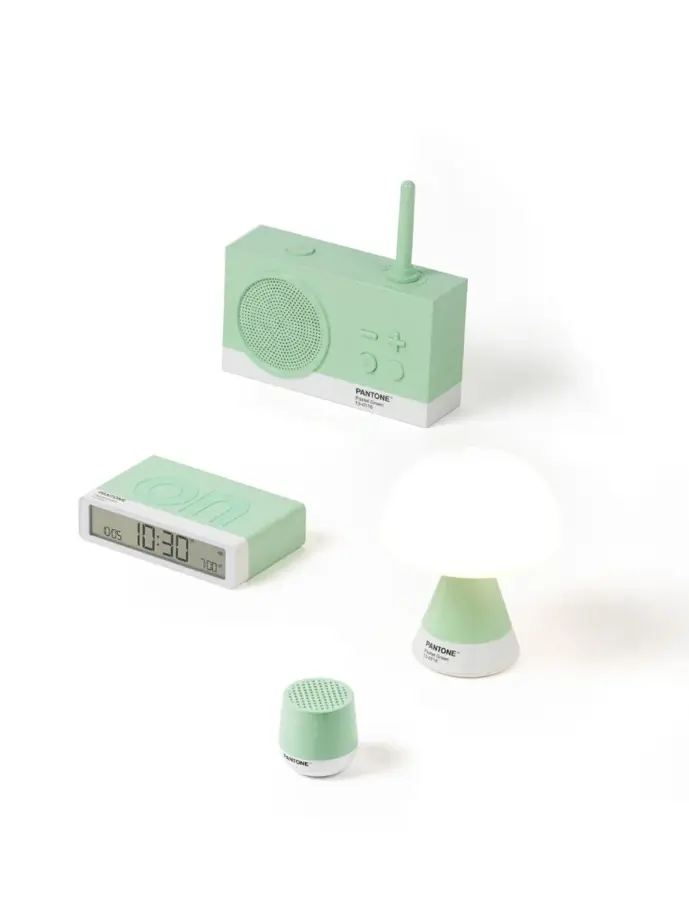 Coffret Lexon x Pantone Mint – Lexon