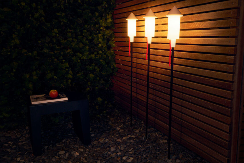 Lampe Solaire Prêt a Racket (3) – Fatboy