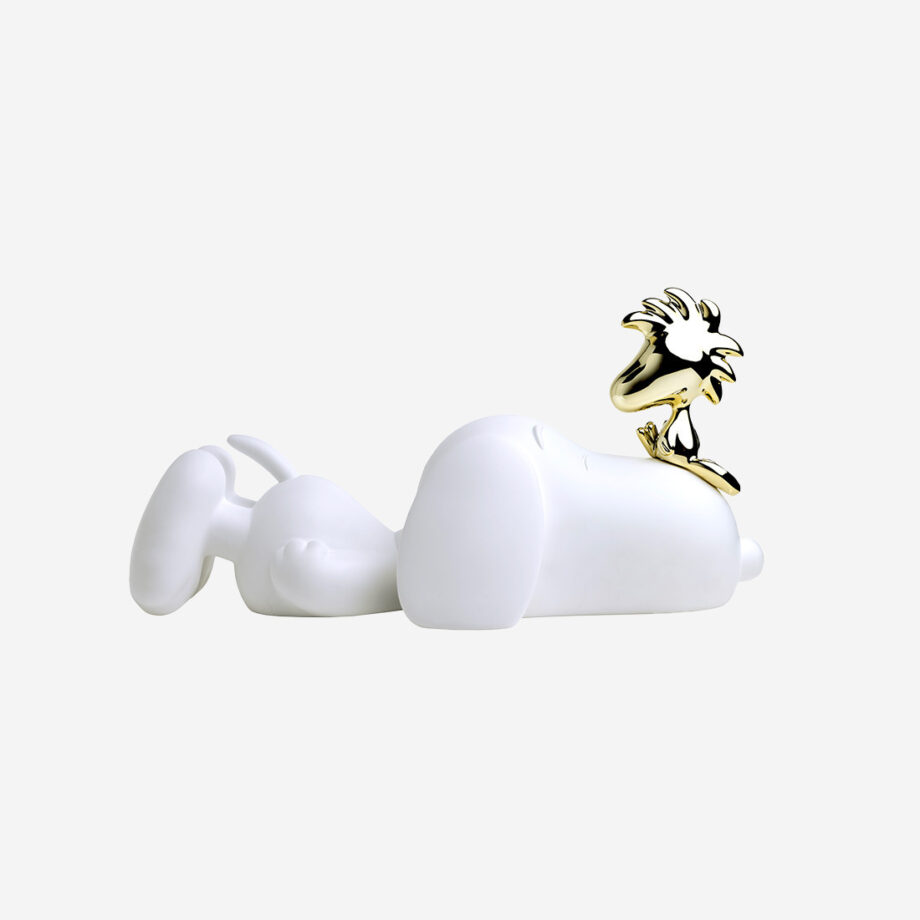 Snoopy et Woodstock Small  &#8211; LEBLON DELIENNE