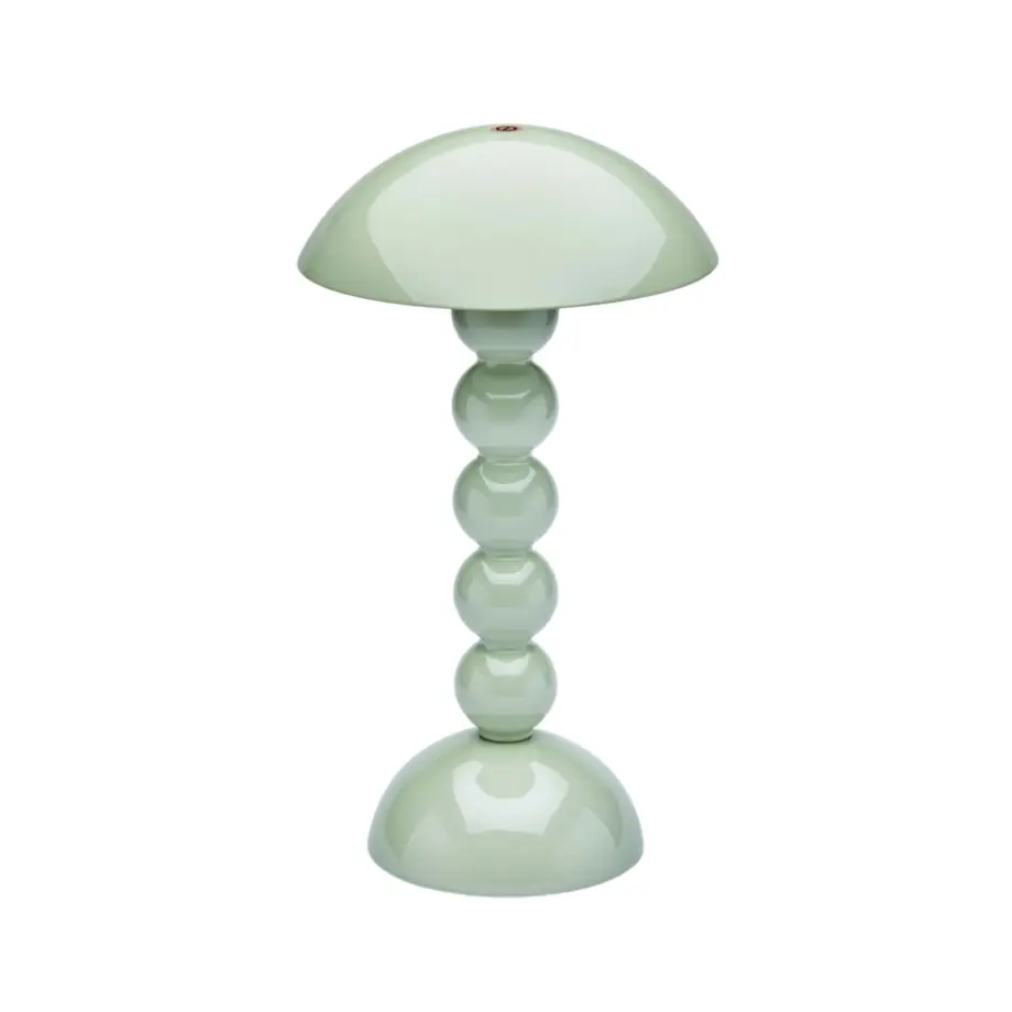 Lampe LED Bobbin 30 cm Sage &#8211; Addison Ross