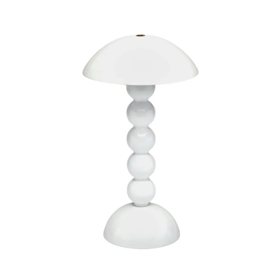Lampe LED Bobbin 30 cm White &#8211; Addison Ross