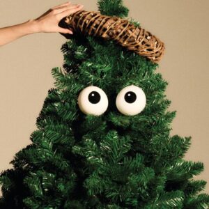 Alessi Boule Carol treebies