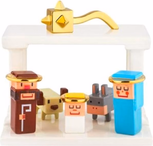 Crèche Miracolo! &#8211; Alessi