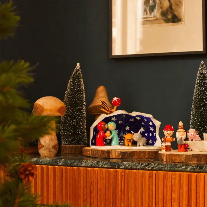 Crèche Happy Eternity Baby &#8211; Alessi