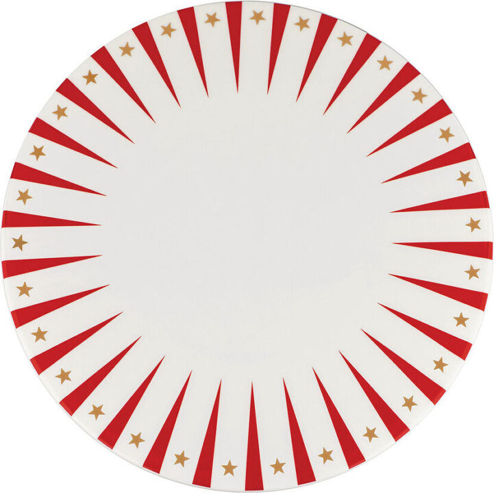 Assiette Delight à Panettone &#8211; Alessi