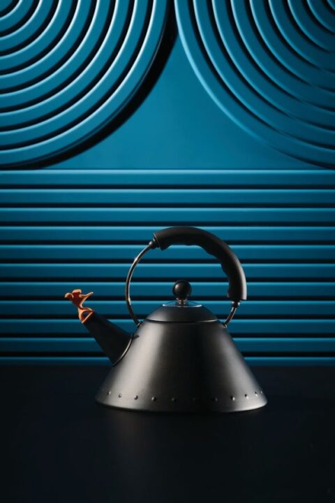 Bouilloire 9093 BB &#8211; Alessi