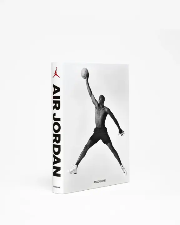 ASSOULINE  AIR JORDAN