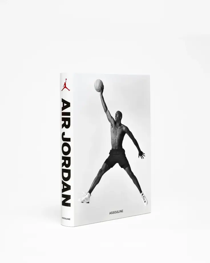 ASSOULINE  AIR JORDAN