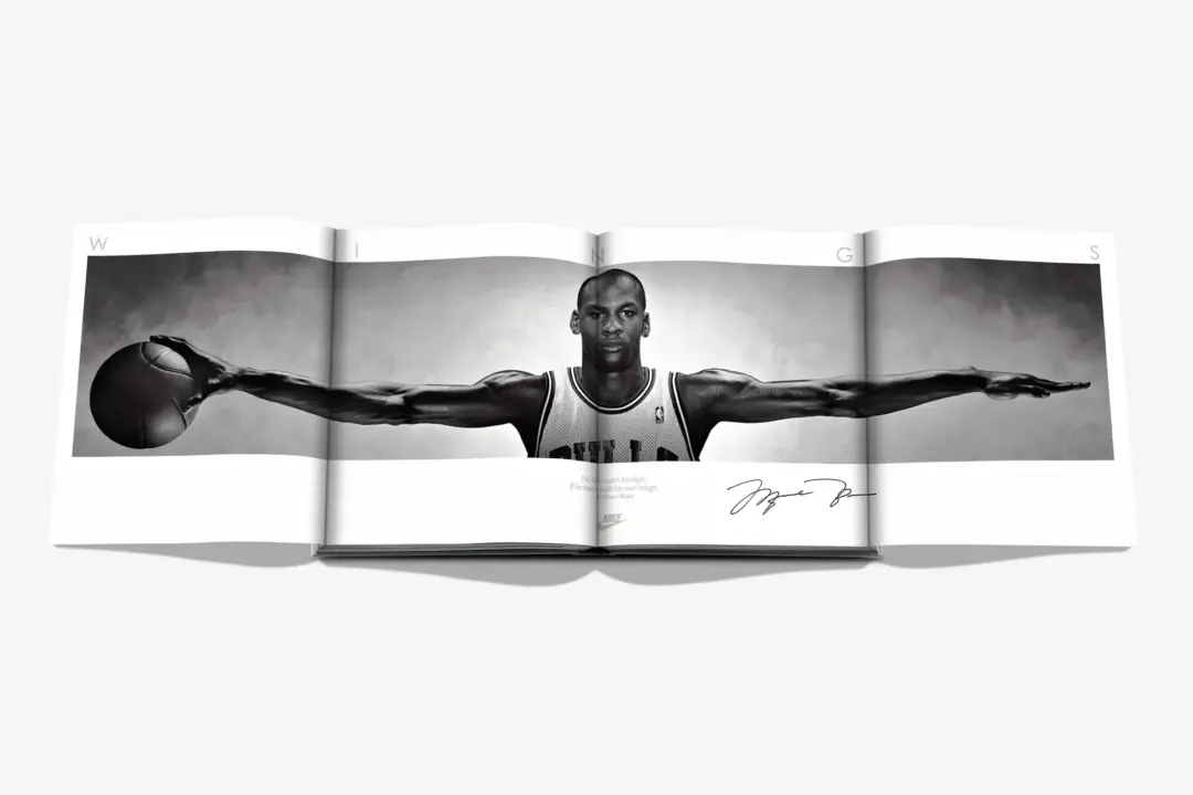 ASSOULINE  AIR JORDAN