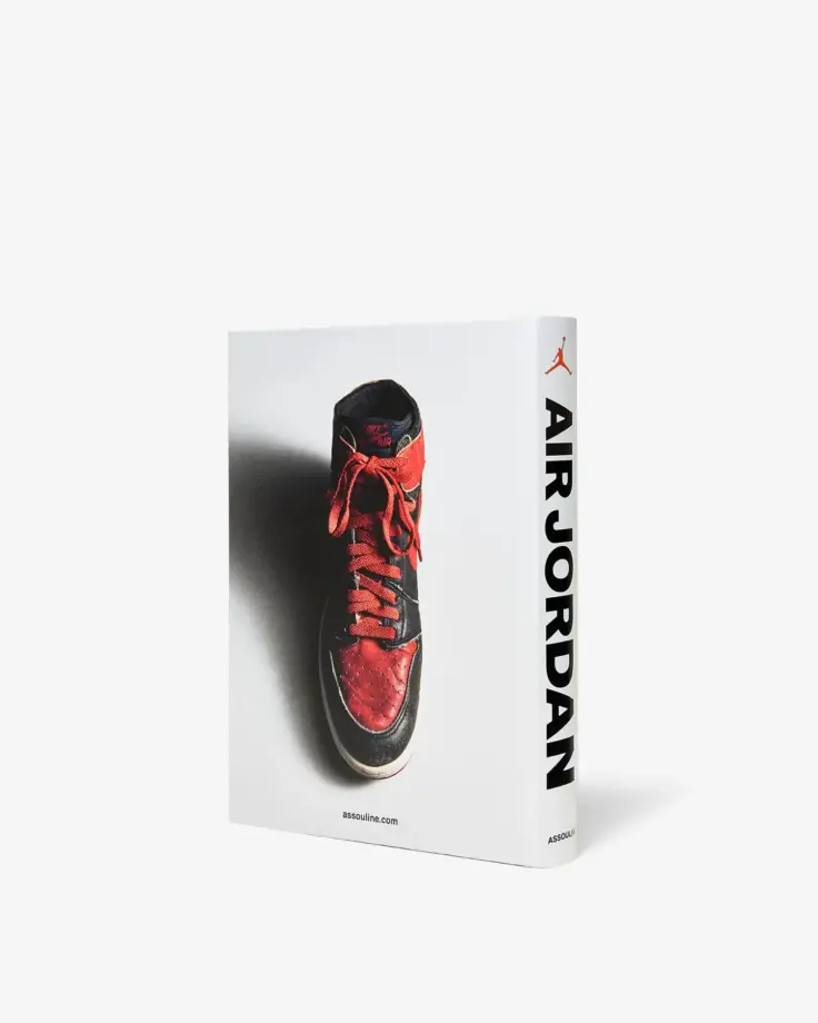 ASSOULINE  AIR JORDAN
