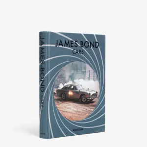 Assouline James Bond Cars