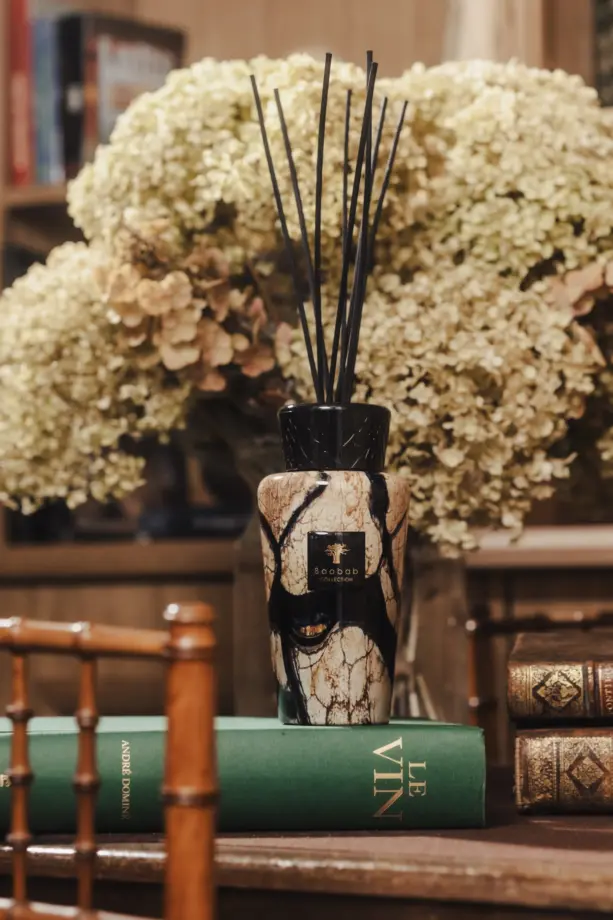 Diffuseur Stone Lazuli 500Ml &#8211; Baobab Collection